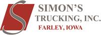 Simons Trucking Inc